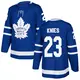 Youth Matthew Knies Toronto Maple Leafs ＃23 Authentic Blue Home Jersey